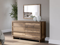 Chirason - Six Drawers Dresser