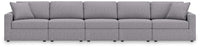 Modmax - Granite - Sectional