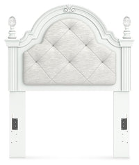 Kozlani - Upholstered Panel Headboard