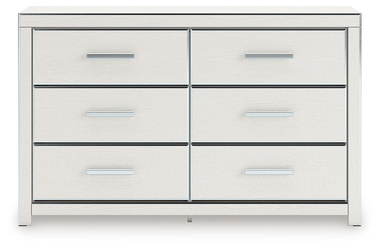 Zuraleus - Six Drawer Dresser