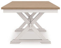 Purlaney - Rectangular Dining Table