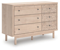 Arloster - Six Drawer Dresser