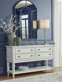 Montelaine - Dining Room Server - Antique White