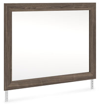 Kendanport - Bedroom Mirror - Brown