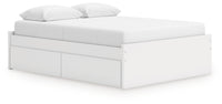 Onita - Platform Bed