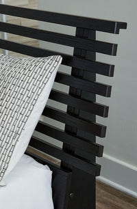Danziar - Slat Headboard