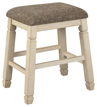 Bolanburg - Upholstered Stool (Set of 2) - Beige