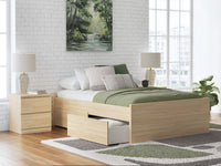 Onita - Platform Bed