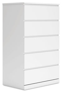 Onita - Five Drawer Chest