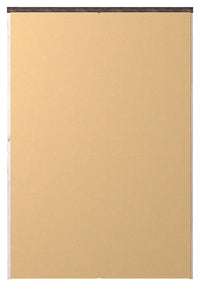 Gerridan - Four Drawer Chest - White / Gray