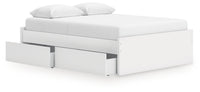Onita - Platform Bed