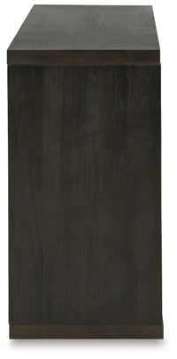 Camlett - Console Sofa Table - Brown