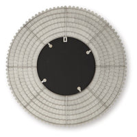 Wrightmund - Accent Mirror - Champagne Finish