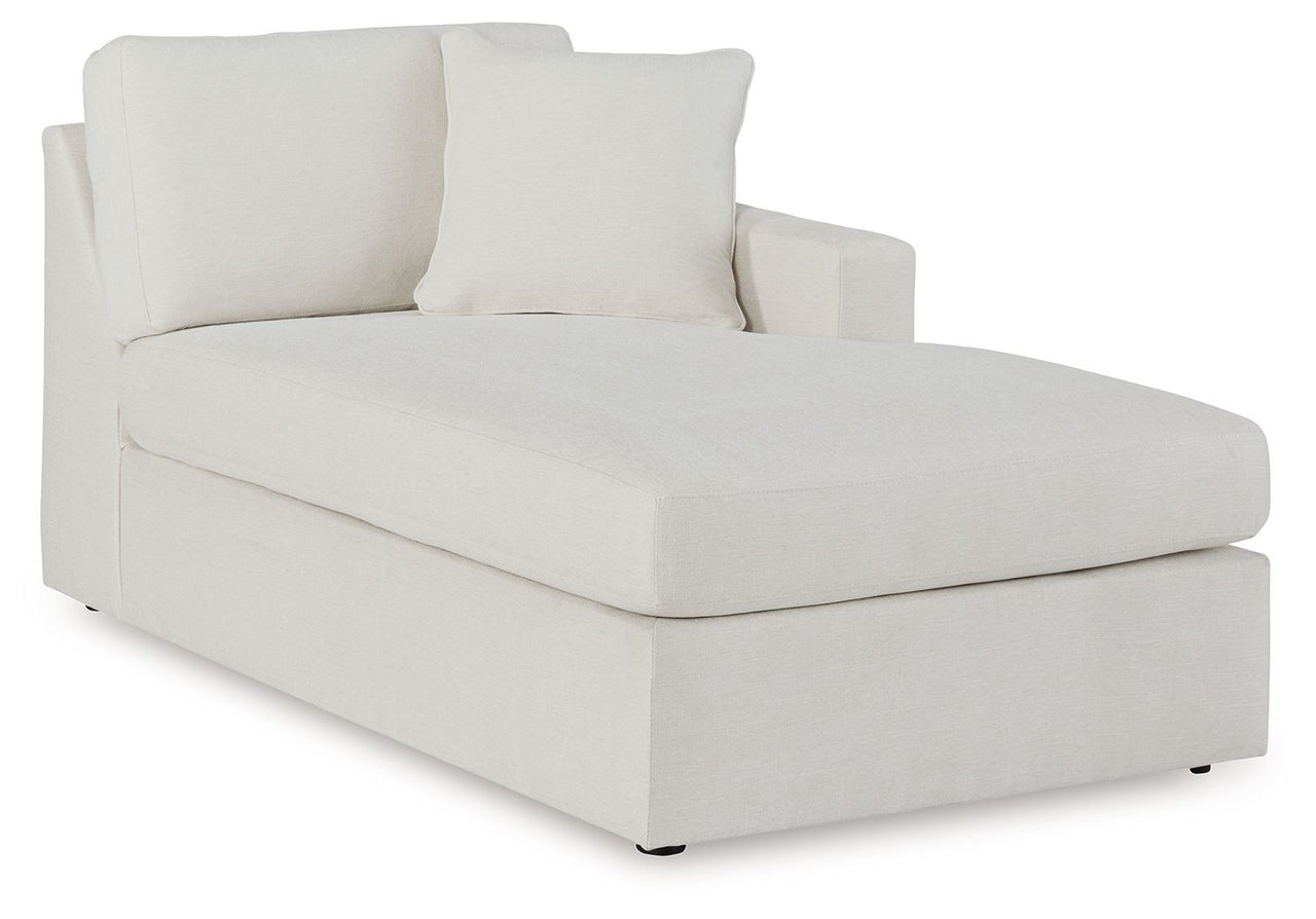 Modmax - Oyster - Sectional