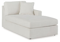 Modmax - Oyster - Sectional