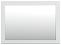 Bostwick Shoals - Bedroom Mirror - White