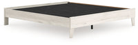 Socalle - Platform Bed