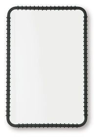 Judlow - Accent Mirror - Black