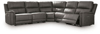 Bleckley - Reclining Sectional