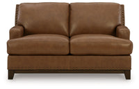 Saonara - Loveseat - Amber