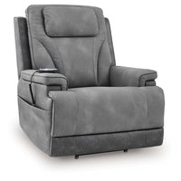 4Z-Peaceful Pause - Serenity Zone - Power Lift Recliner