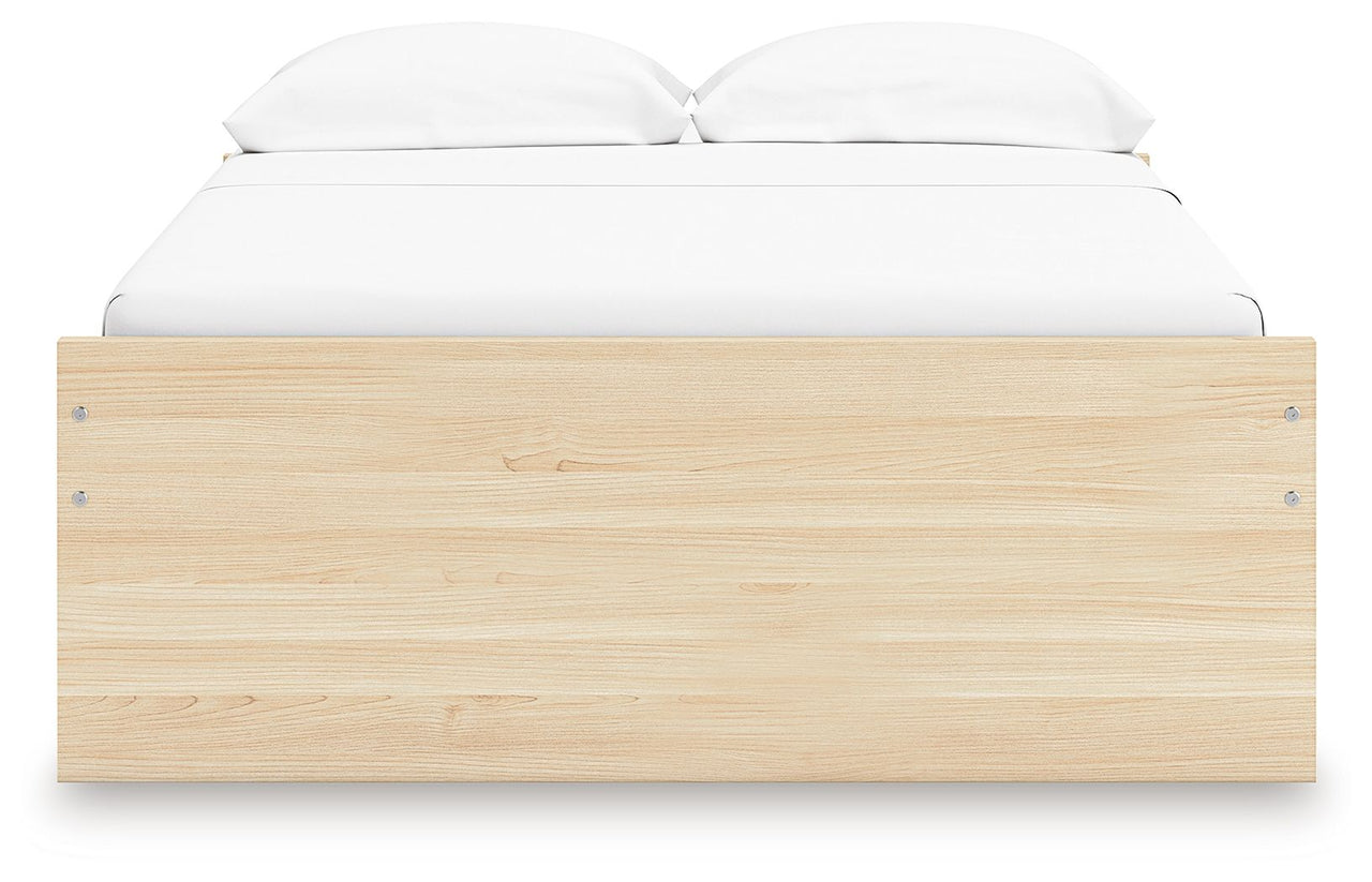 Onita - Platform Bed