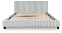 Zuraleus - Upholstered Bed