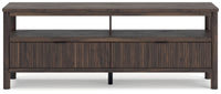 Cadmori - Extra Large TV Stand - Brown