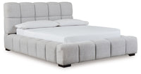 Grendusk - Upholstered Bed