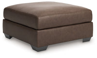 WillowBend - Oversized Accent Ottoman
