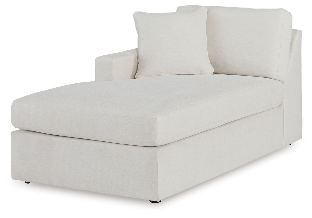 Modmax - Oyster - Sectional