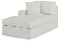 Modmax - Oyster - Sectional