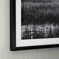 Deborland - Wall Art - Black / White