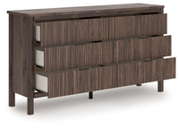 Pamytta - Six Drawer Dresser