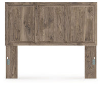 Rusticott - Panel Headboard