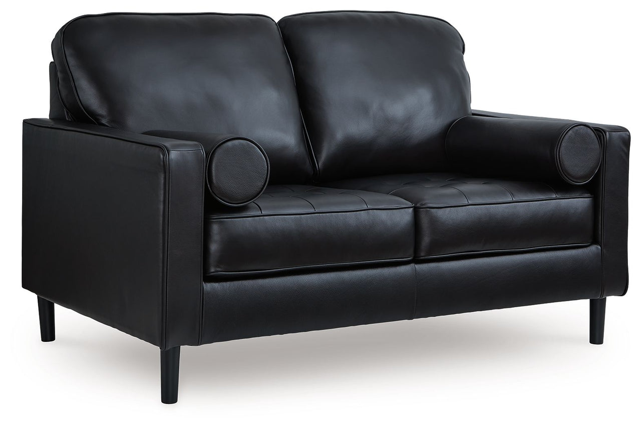 Bryceview - Loveseat - Onyx