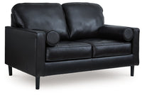 Bryceview - Loveseat - Onyx