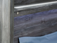 Baystorm - Panel Headboard