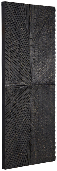 Lenora - Wall Decor - Antique Black