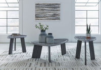 Bluebond - Occasional Table Set (Set of 3) - Gray