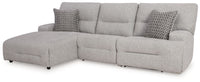 Acklen Place - Reclining Sectional