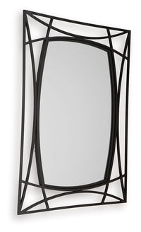 Freenville - Accent Mirror - Black