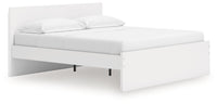 Onita - Panel Platform Bed