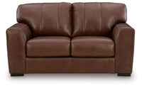 Brogliano - Loveseat - Canyon