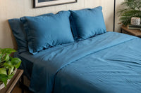 Bamboo Duvet Cover Set + Shams Nest Bedding® 