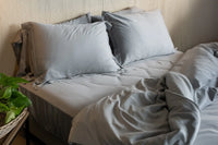 Bamboo Duvet Cover Set + Shams Nest Bedding® 