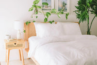 Bamboo Duvet Cover Set + Shams Nest Bedding® 