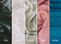 Bamboo Duvet Cover Set + Shams Nest Bedding® 