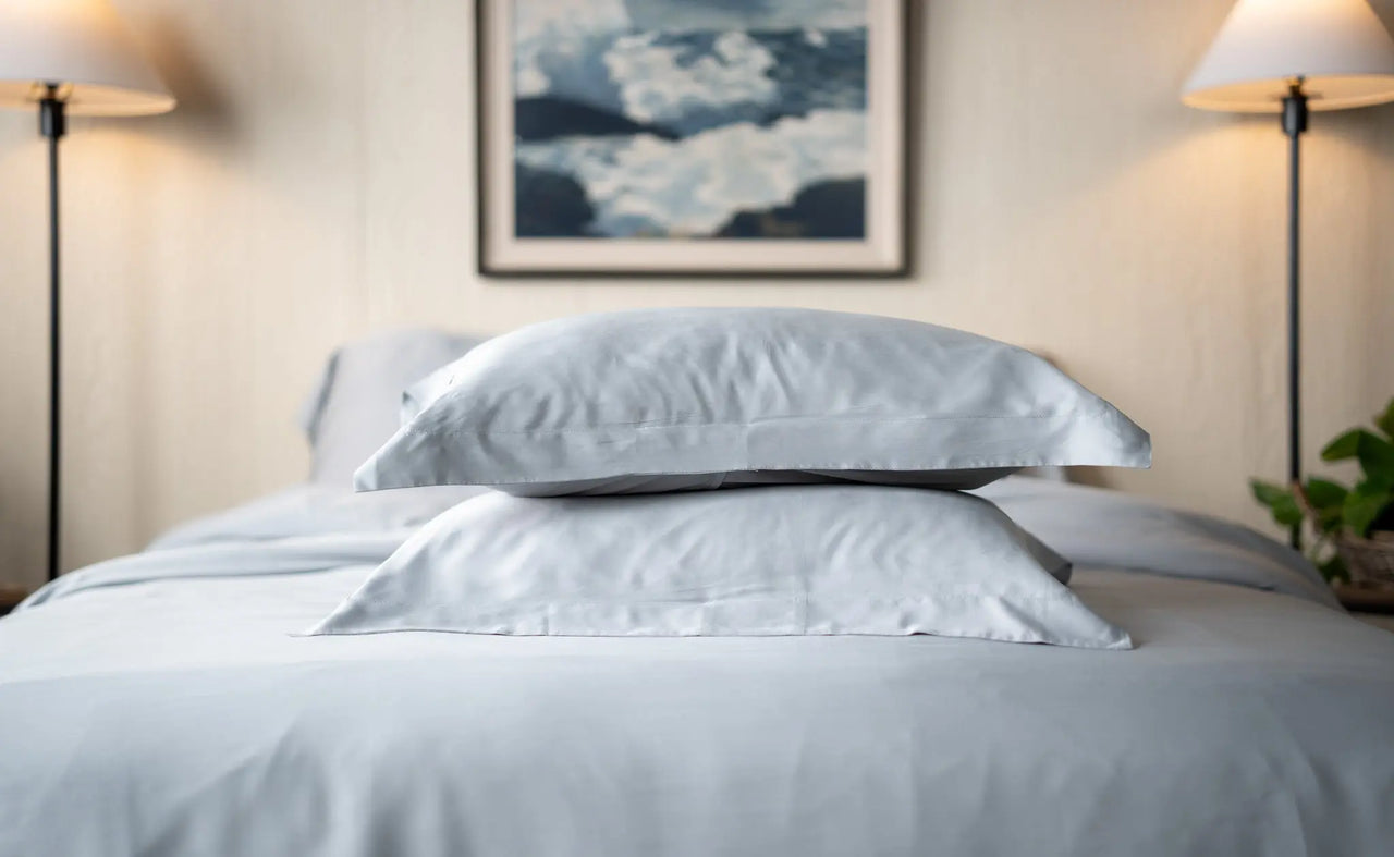 Bamboo Duvet Cover Set + Shams Nest Bedding® 