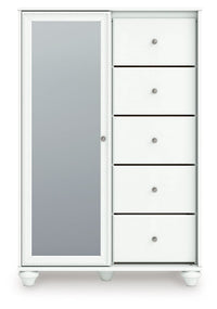 Kozlani - Dressing Chest - White